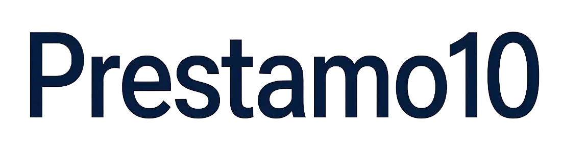 Prestamo10 Logo